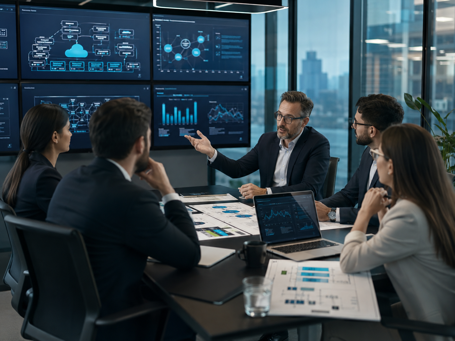 Consultoria Técnica para Evolução Digital