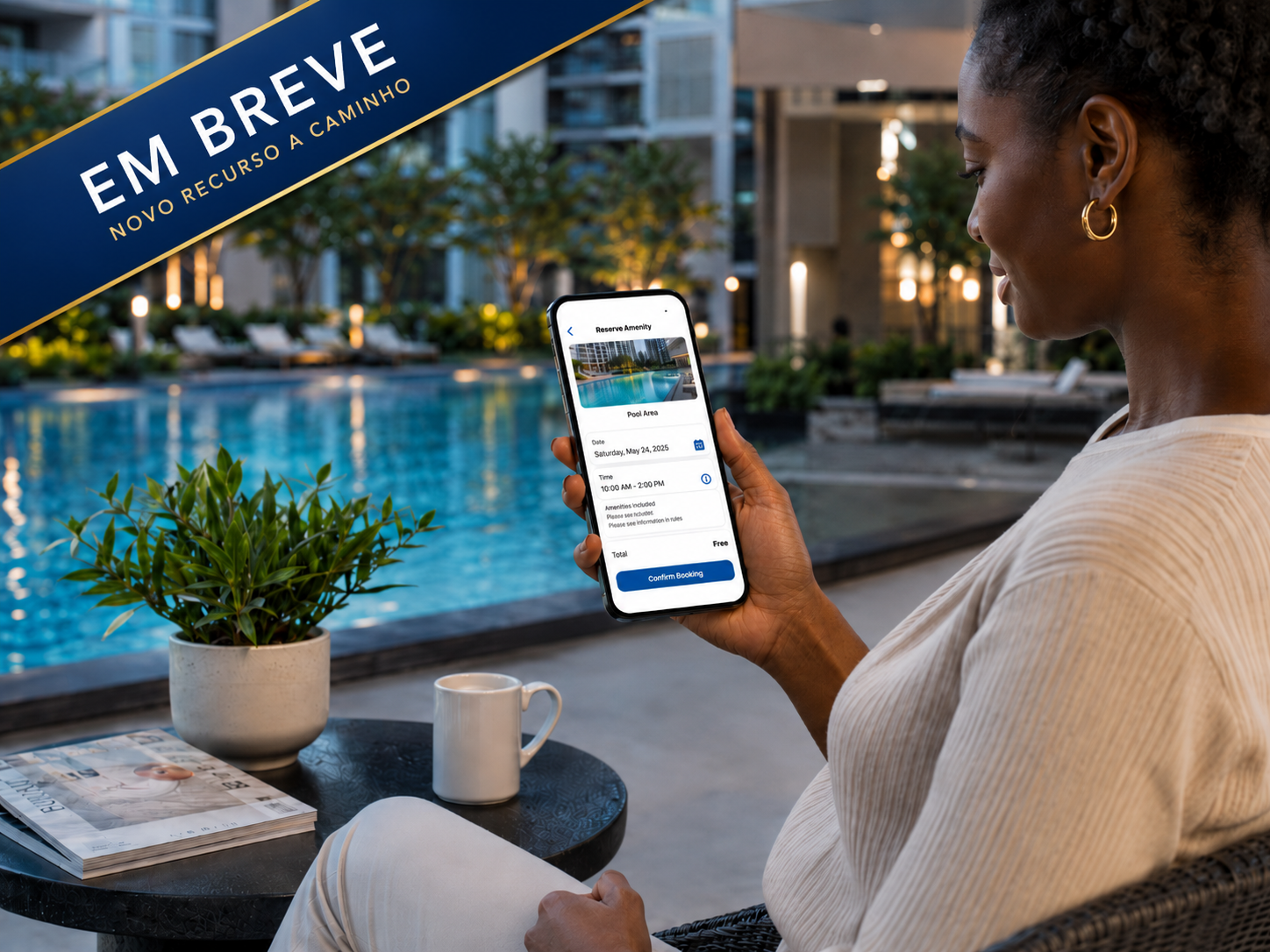 Condo SaaS App