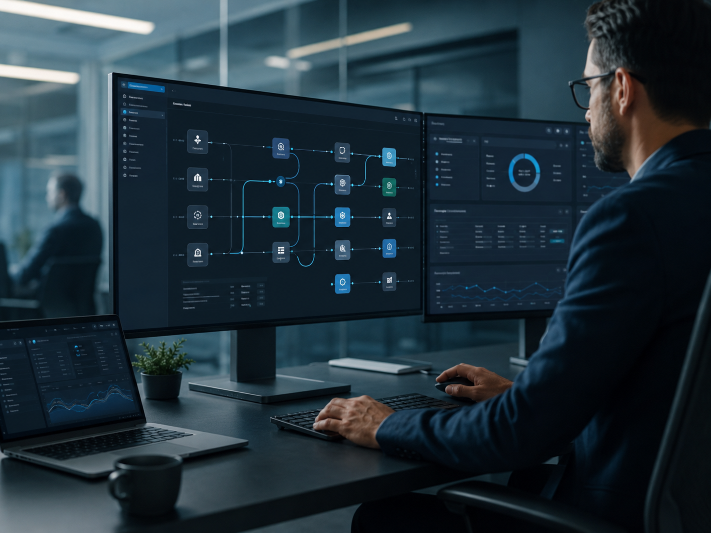 Integrações e Automação de Processos